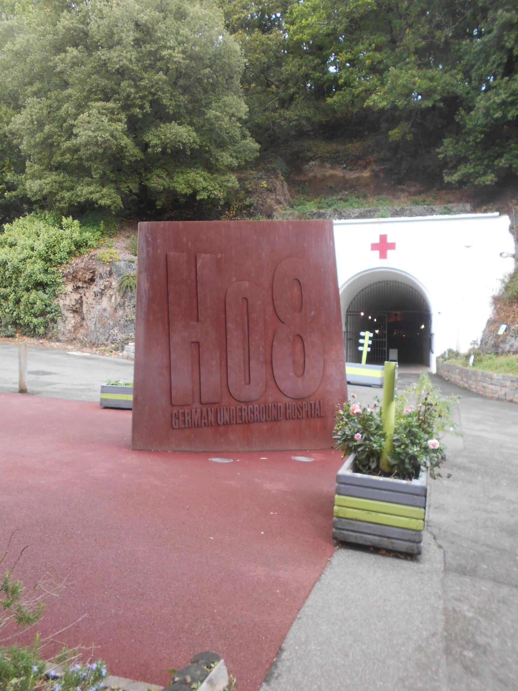 Jersey’s Norden & Jersey War Tunnels Rusty On Tour
